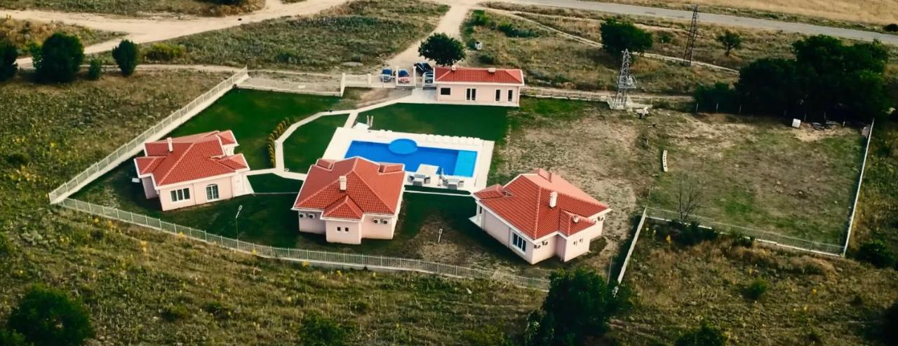 Diamond Villas Enina Exterior foto