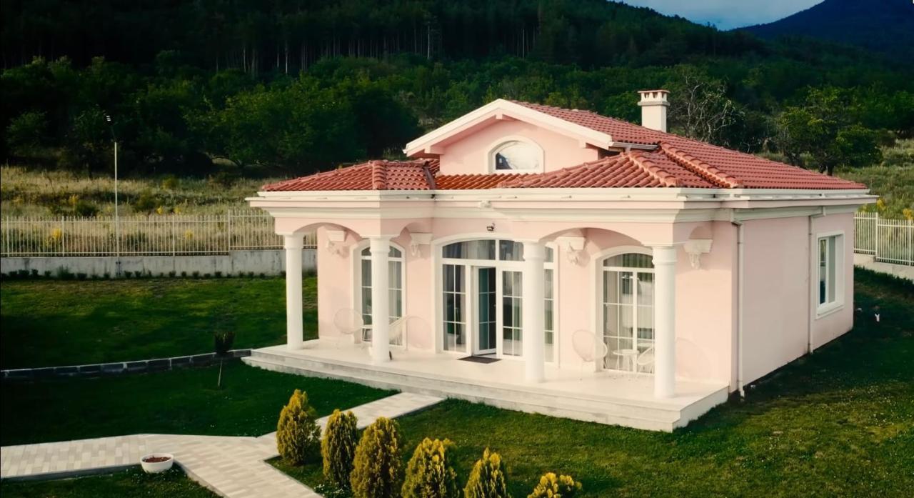 Diamond Villas Enina Exterior foto